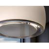 Вытяжка Falmec SOFFIO IS.58 White Satin Glass — Элегантное решение для вашей кухни
