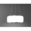 Вытяжка Falmec SOFFIO IS.58 White Satin Glass — Элегантное решение для вашей кухни