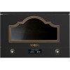 СВЧ-печь SMEG MP722AO встраиваемая – идеальное решение для вашей кухни