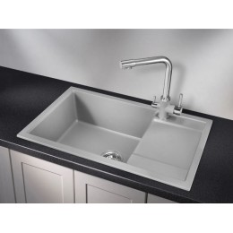 Мойка Granula GR-7805, алюминиум
