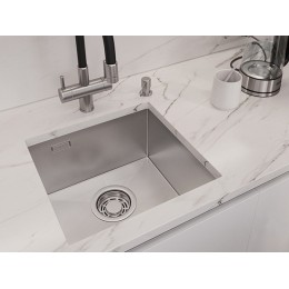 Мойка Emar EMB-131 Satin