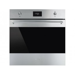 Духовой шкаф SMEG 29246, 60 см, нержавеющая сталь, 70 л, A+, 10 функций
