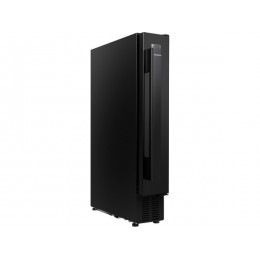 Винный шкаф MAUNFELD MBWC-20S7 20л черный встраиваемый, 7 бутылок, сенсорное управление, G класс, R600a, 33547