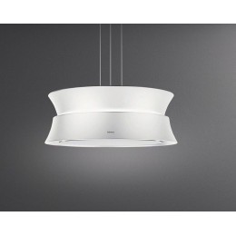 Вытяжка Falmec DAMA IS.60 White, SKU 10848, 60 см, 960 м3/ч, LED, 3 скорости