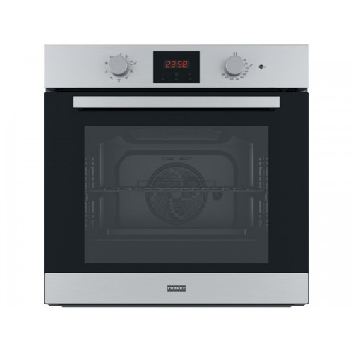 Духовой шкаф Franke FSL 86 H XS (116.0609.446) — высококачественный встроенный кухонный прибор для идеальной готовки