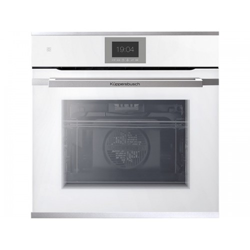 Духовой шкаф Kuppersbusch BP 6550.0 W1 - Высококачественный встроенный духовой шкаф с современными функциями