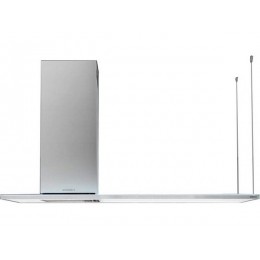Вытяжка Falmec ZENITH NRS ISOLA 180, SKU 35349, 800 м3/ч, нержавеющая сталь, LED, 4 скорости