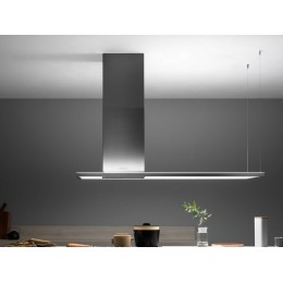 Вытяжка Falmec ZENITH NRS ISOLA 180, SKU 35349, 800 м3/ч, нержавеющая сталь, LED, 4 скорости