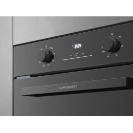 Духовой шкаф Kuppersberg HO 608 P BL Black