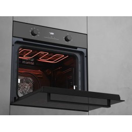 Духовой шкаф Kuppersberg HO 608 P BL Black