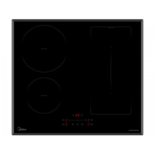 Варочная панель Midea MIH65787F индукционная - Высокая эффективность и стильный дизайн