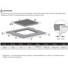 Варочная панель Midea MIH64707F индукционная - Эффективность и стиль для вашей кухни