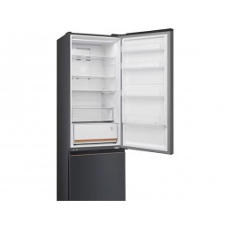 Холодильник Toshiba GR-RB572WI-PMJ(06) 455л, No Frost, A++, серый, инверторный, с ионизатором