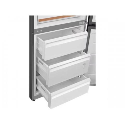 Холодильник Toshiba GR-RB572WI-PMJ(06) - Энергоэффективный и Стильный Решение для Вашей Кухни