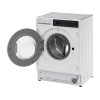 Стиральная машина KRONA KALISA 1400 8K WHITE KRWM108 - Встраиваемая модель с высоким классом стирки