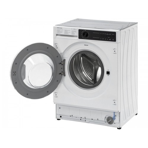 Стиральная машина KRONA KALISA 1400 8K WHITE KRWM108 - Встраиваемая модель с высоким классом стирки