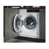 Стиральная машина KRONA KALISA 1400 8K WHITE KRWM108 - Встраиваемая модель с высоким классом стирки