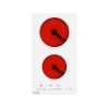 Варочная панель GRAUDE EK 30.0 W электрическая - Надежность и Эффективность для Вашей Кухни