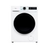 Стиральная машина MIDEA MF11712BS40/W - Эффективная стирка и современный дизайн