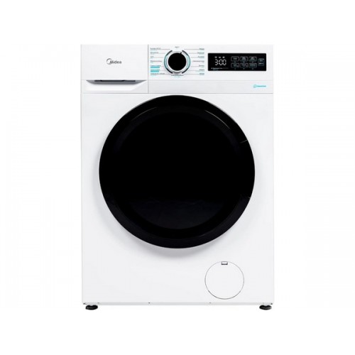 Стиральная машина MIDEA MF11712BS40/W - Эффективная стирка и современный дизайн