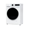 Стиральная машина MIDEA MF11712BS40/W - Эффективная стирка и современный дизайн