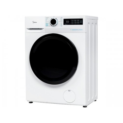 Стиральная машина MIDEA MF11712BS40/W - Эффективная стирка и современный дизайн