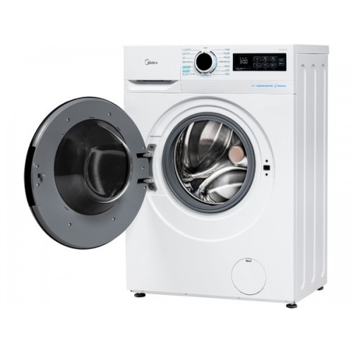 Стиральная машина MIDEA MF11712BS40/W - Эффективная стирка и современный дизайн