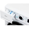 Стиральная машина MIDEA MF11712BS40/W - Эффективная стирка и современный дизайн