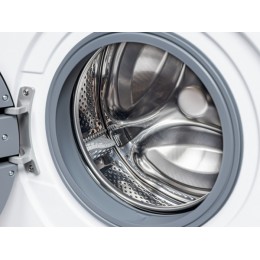 Стиральная машина MIDEA 30153, 7 кг, 1200 об/мин, LED, инверторный мотор