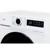 Стиральная машина MIDEA MF11712BS40/W - Эффективная стирка и современный дизайн