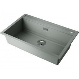 Мойка 34253 Omoikiri Kitagawa 79-LB-WG Artceramic 790x510 мм