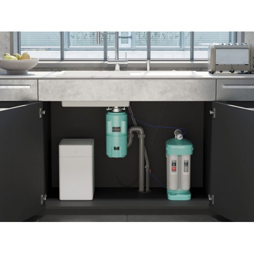 Измельчитель пищевых отходов Omoikiri Nagare Slim 1250-AZ (4995066)