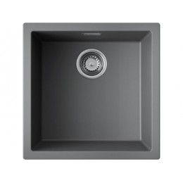 Мойка Omoikiri Yamakawa 45T-U/I-PL Tetogranit/платина (4993312)