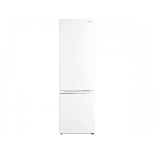 Холодильник Toshiba GR-RB572WI-PMJ(51) — Энергоэффективный двухкамерный холодильник с системой No Frost