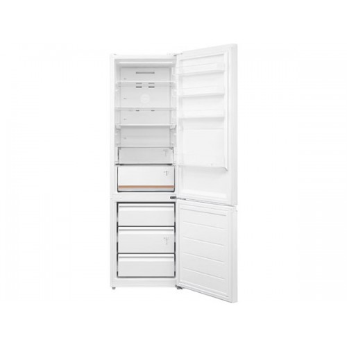 Холодильник Toshiba GR-RB572WI-PMJ(51) — Энергоэффективный двухкамерный холодильник с системой No Frost