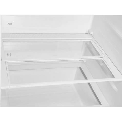 Холодильник Toshiba GR-RB572WI-PMJ(51) — Энергоэффективный двухкамерный холодильник с системой No Frost