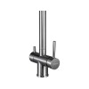 Смеситель Arona ARM 308 SATIN нержавеющая сталь