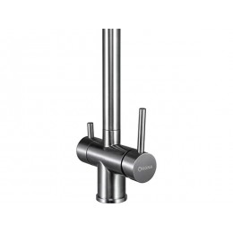 Смеситель Arona ARM 308 SATIN нержавеющая сталь