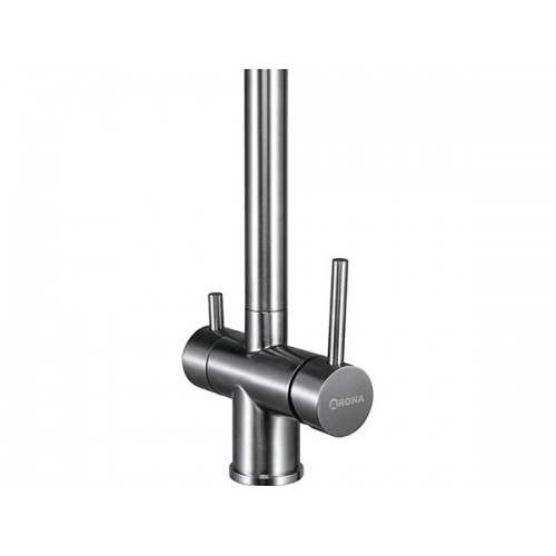 Смеситель Arona ARM 308 SATIN нержавеющая сталь