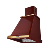 Вытяжка Kuppersberg T 669 BOR Bronze - Элегантное решение для вашей кухни