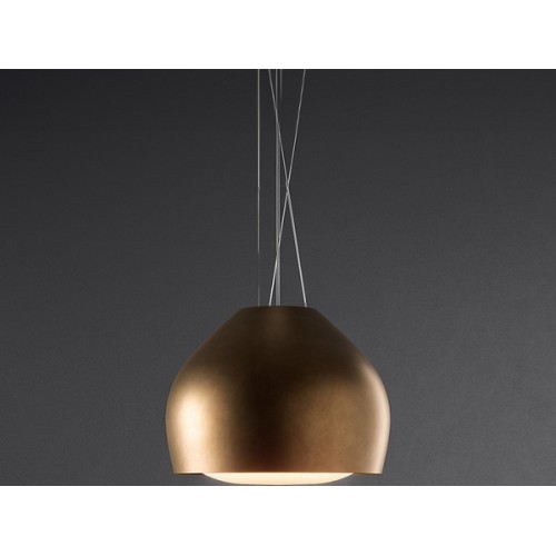Вытяжка Falmec SOPHIE IS.54 в отделке Worn Brass - Элегантное решение для вашей кухни