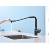 Смеситель Paulmark Urban Ur213104-AN (401) антрацит - стиль и функциональность для вашей кухни