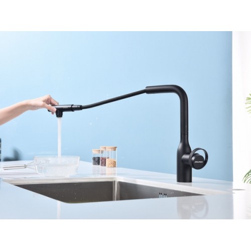 Смеситель Paulmark Urban Ur213104-AN (401) антрацит - стиль и функциональность для вашей кухни