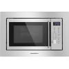 СВЧ-печь MAUNFELD XBMO202S - Встраиваемая микроволновая печь с грилем и сенсорным управлением