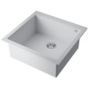 Мойка Omoikiri Bosen 57A-WH Artceramic/белый (4993820)