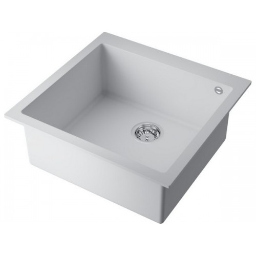 Мойка Omoikiri Bosen 57A-WH Artceramic/белый (4993820)