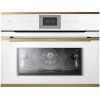 Духовой шкаф Kuppersbusch CBD 6550.0 W4 компактный с паром