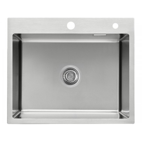 Мойка Ukinox Практика PRB600.500 -GT10C 0CW 01: Идеальное решение для вашей кухни