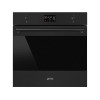 Духовой шкаф SMEG SO6302M2N с СВЧ - Элегантность и Функциональность для Вашей Кухни
