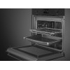 Духовой шкаф SMEG SO6302M2N с СВЧ - Элегантность и Функциональность для Вашей Кухни